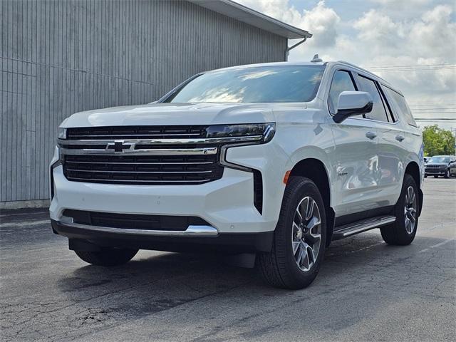 new 2024 Chevrolet Tahoe car, priced at $70,219