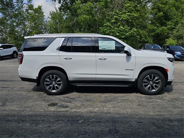 new 2024 Chevrolet Tahoe car, priced at $70,219