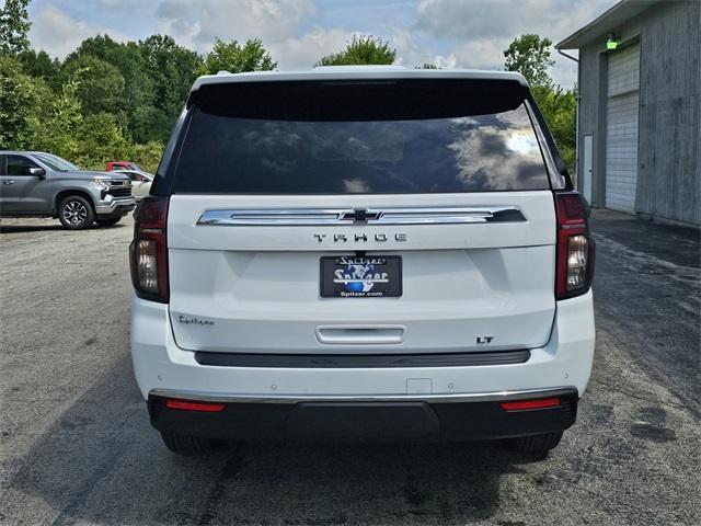 new 2024 Chevrolet Tahoe car, priced at $70,219