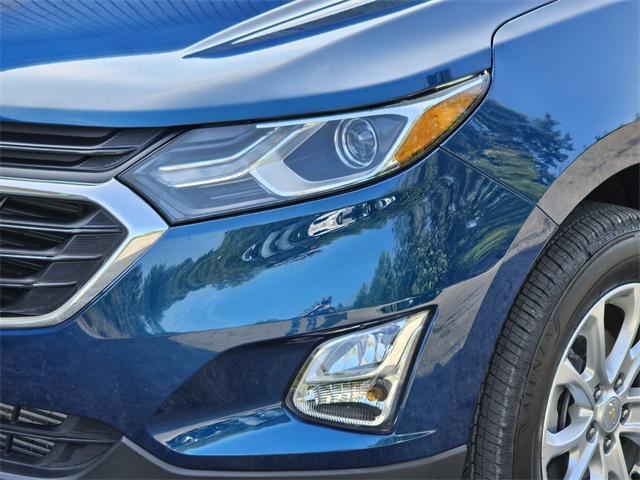 used 2021 Chevrolet Equinox car, priced at $20,500