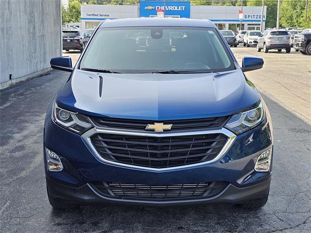 used 2021 Chevrolet Equinox car, priced at $20,500