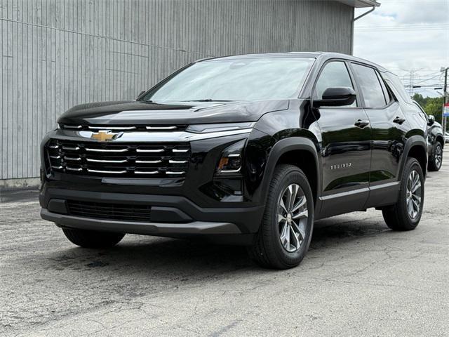 new 2026 Chevrolet Equinox car, priced at $32,370