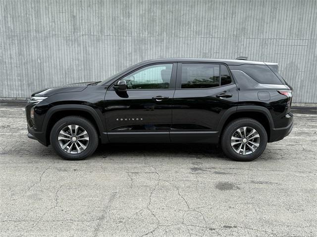 new 2026 Chevrolet Equinox car, priced at $32,370
