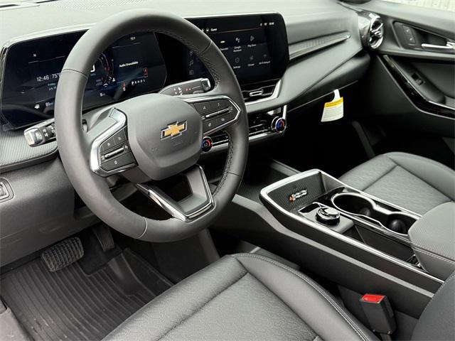 new 2026 Chevrolet Equinox car, priced at $32,370