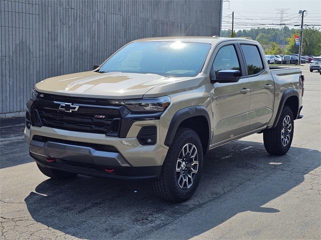 new 2024 Chevrolet Colorado car, priced at $41,384