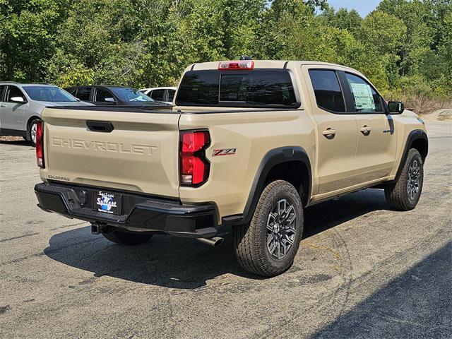 new 2024 Chevrolet Colorado car, priced at $41,384