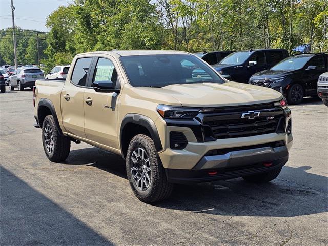 new 2024 Chevrolet Colorado car, priced at $41,384