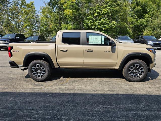 new 2024 Chevrolet Colorado car, priced at $41,384