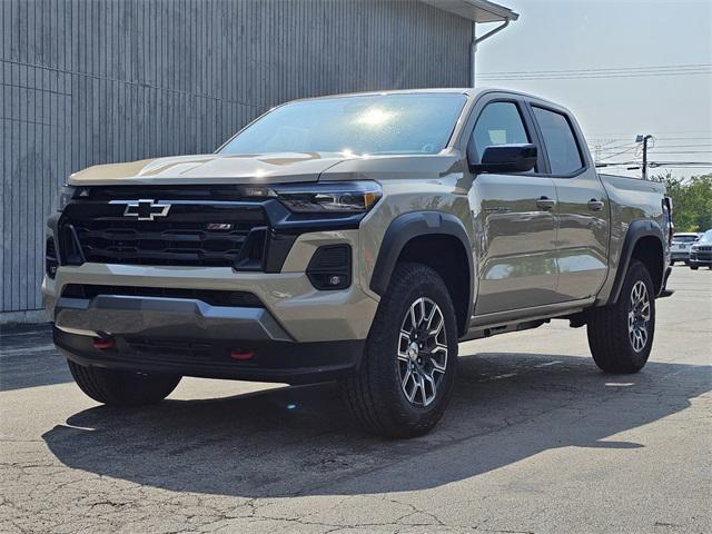 new 2024 Chevrolet Colorado car, priced at $41,384