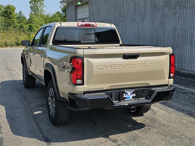 new 2024 Chevrolet Colorado car, priced at $41,384