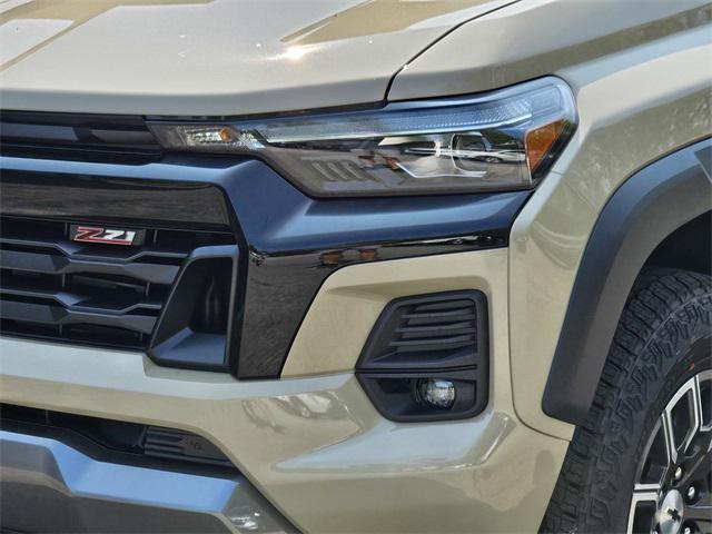 new 2024 Chevrolet Colorado car, priced at $41,384