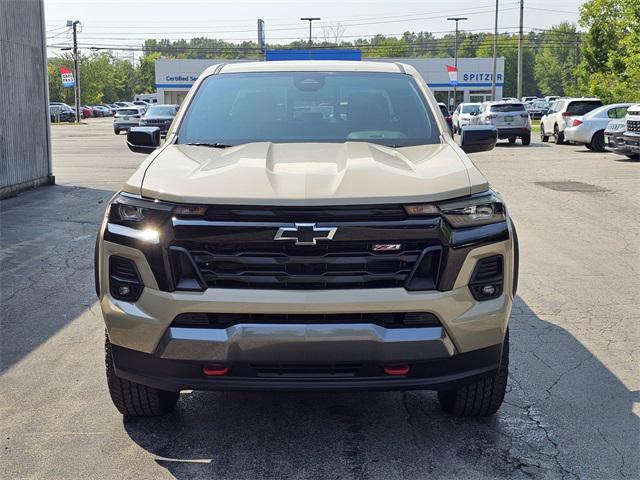 new 2024 Chevrolet Colorado car, priced at $41,384