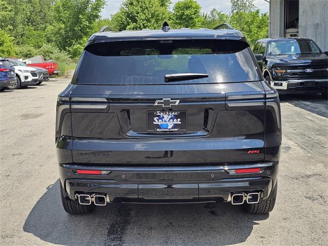 new 2025 Chevrolet Traverse car, priced at $57,885
