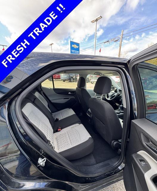 used 2024 Chevrolet Equinox car, priced at $22,282