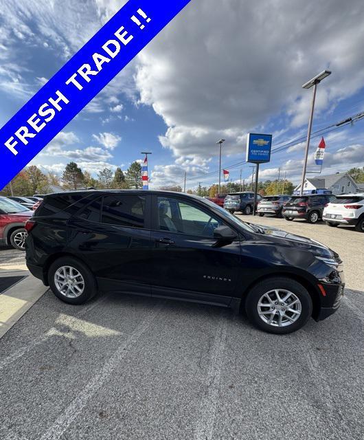 used 2024 Chevrolet Equinox car, priced at $22,282