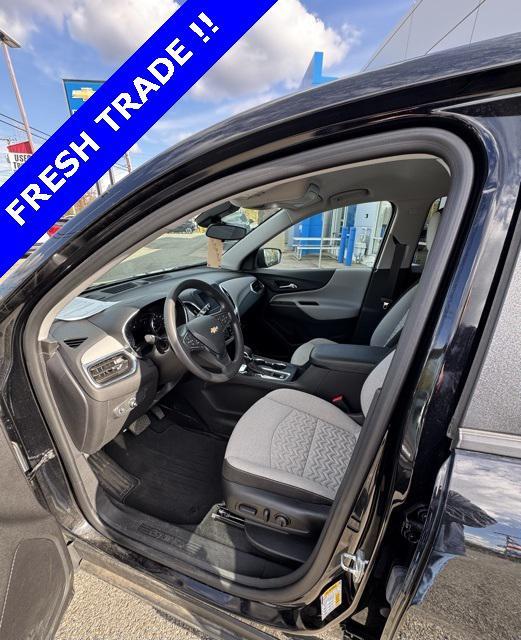 used 2024 Chevrolet Equinox car, priced at $22,282