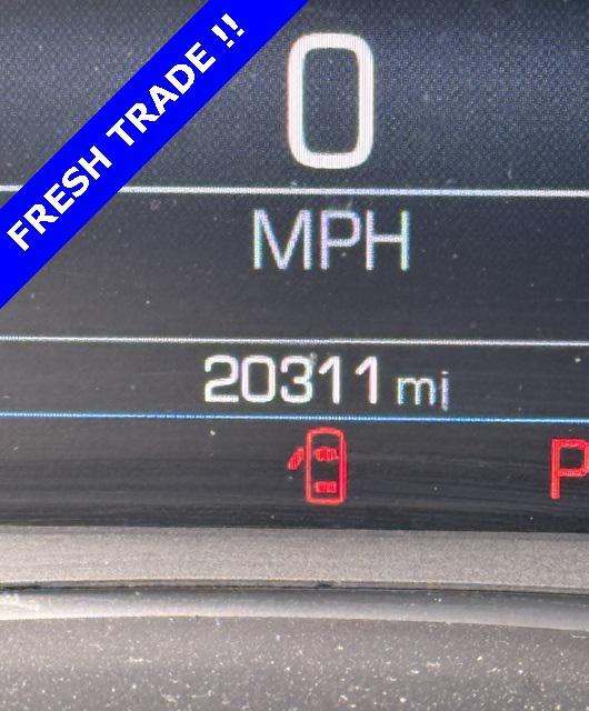 used 2024 Chevrolet Equinox car, priced at $22,282