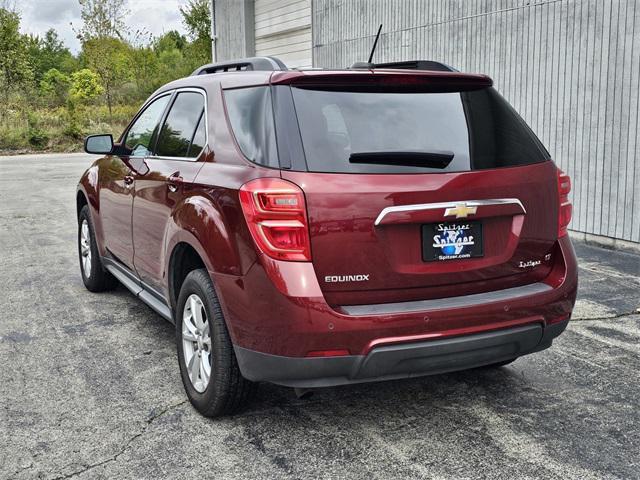 used 2017 Chevrolet Equinox car, priced at $13,000