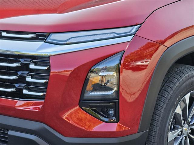 new 2025 Chevrolet Equinox car, priced at $31,146