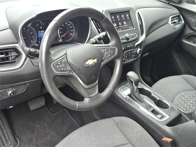 used 2022 Chevrolet Equinox car, priced at $22,400