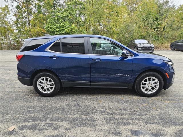 used 2022 Chevrolet Equinox car, priced at $22,400