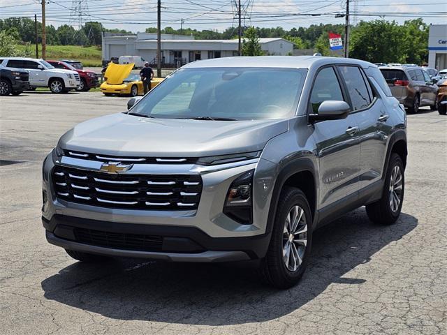 new 2026 Chevrolet Equinox car, priced at $32,045