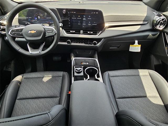new 2026 Chevrolet Equinox car, priced at $32,045