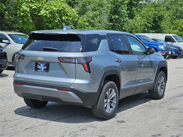 new 2026 Chevrolet Equinox car, priced at $32,045