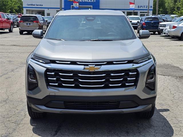 new 2026 Chevrolet Equinox car, priced at $32,045