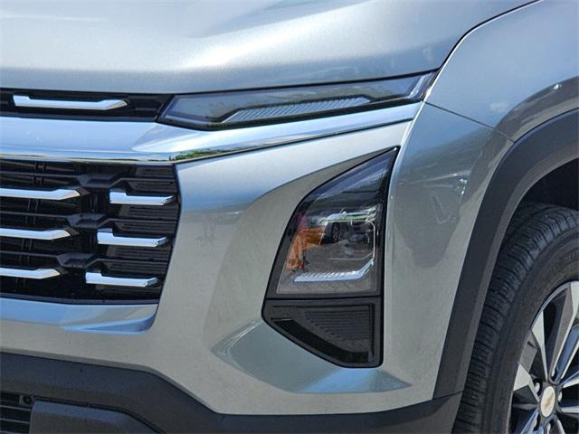 new 2026 Chevrolet Equinox car, priced at $32,045