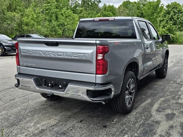 new 2024 Chevrolet Silverado 1500 car, priced at $50,420