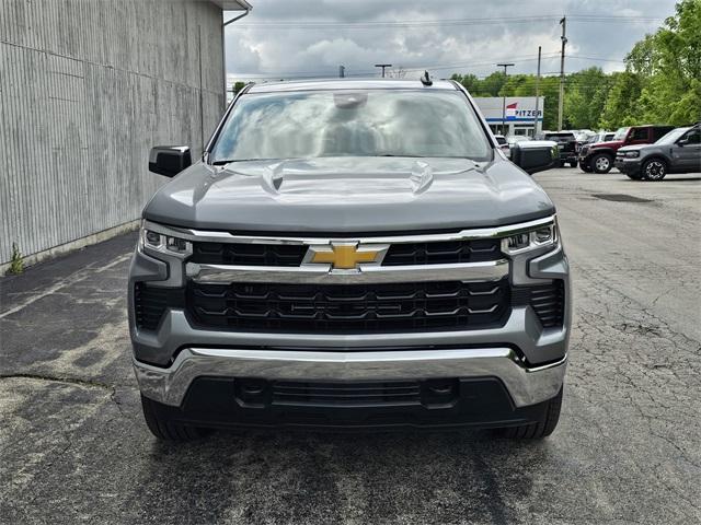 new 2024 Chevrolet Silverado 1500 car, priced at $50,420