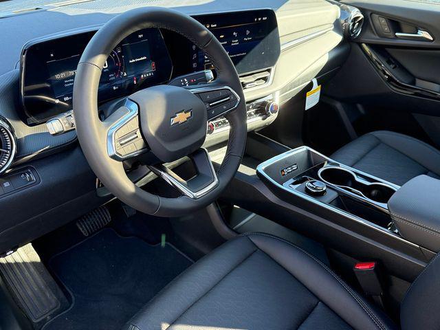 new 2026 Chevrolet Equinox car, priced at $35,460