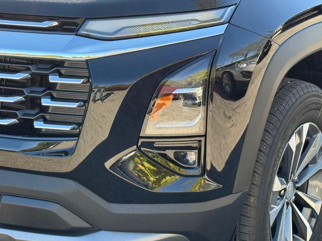 new 2026 Chevrolet Equinox car, priced at $35,460