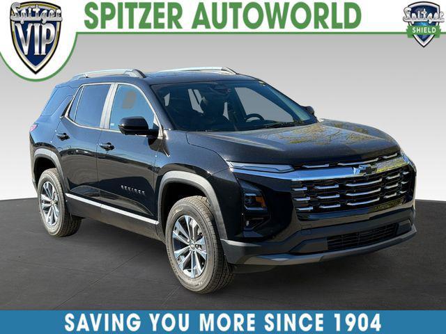 new 2026 Chevrolet Equinox car, priced at $35,460