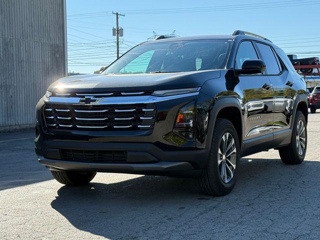 new 2026 Chevrolet Equinox car, priced at $35,460