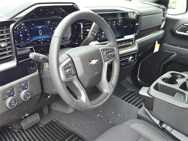 new 2025 Chevrolet Silverado 1500 car, priced at $48,342