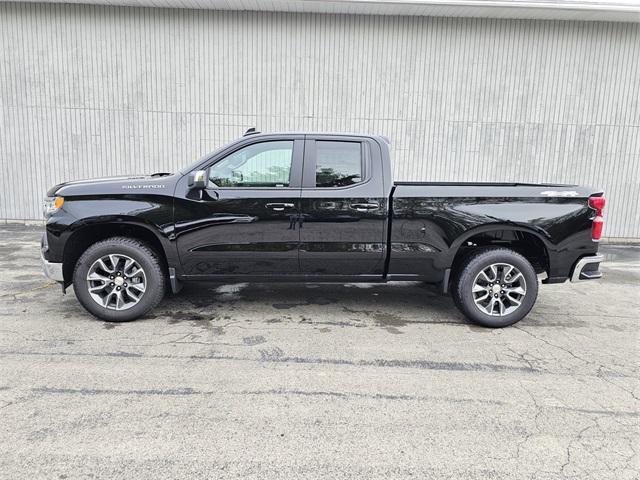 new 2025 Chevrolet Silverado 1500 car, priced at $48,342