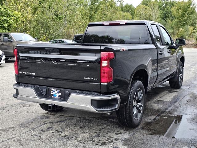 new 2025 Chevrolet Silverado 1500 car, priced at $48,342