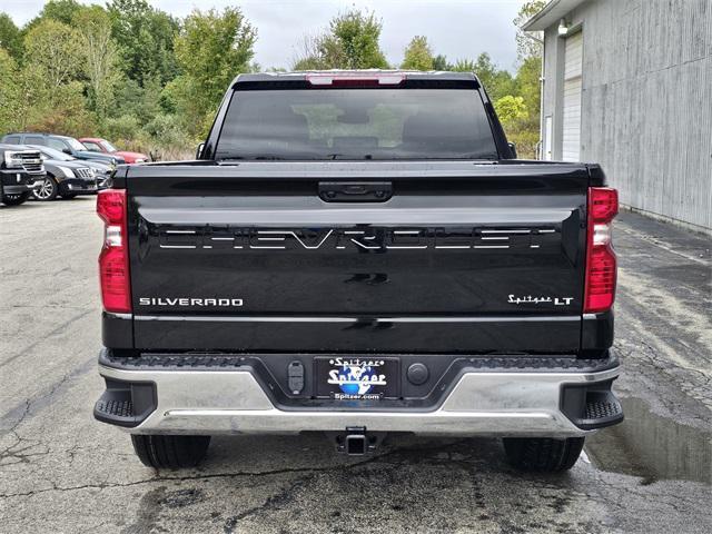 new 2025 Chevrolet Silverado 1500 car, priced at $48,342