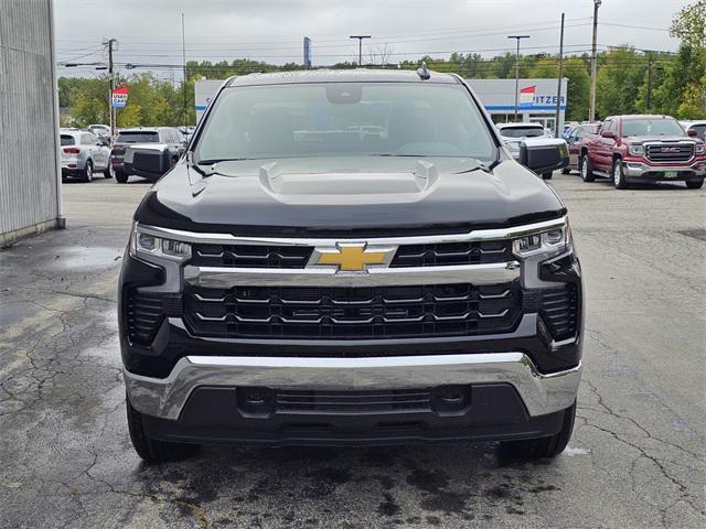 new 2025 Chevrolet Silverado 1500 car, priced at $48,342