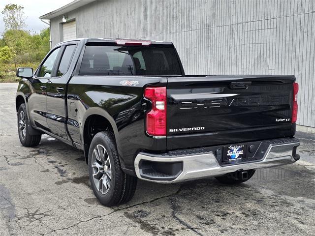 new 2025 Chevrolet Silverado 1500 car, priced at $48,342