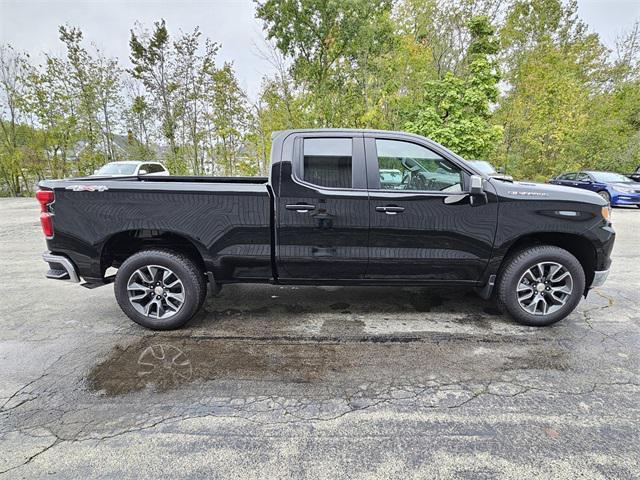 new 2025 Chevrolet Silverado 1500 car, priced at $48,342