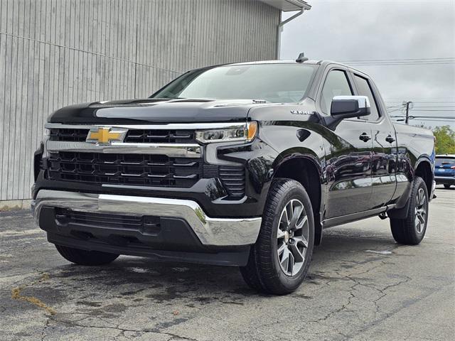 new 2025 Chevrolet Silverado 1500 car, priced at $48,342