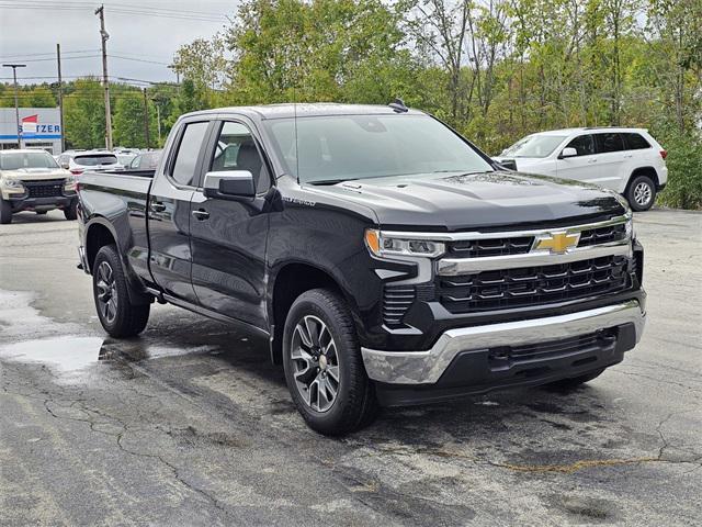 new 2025 Chevrolet Silverado 1500 car, priced at $48,342