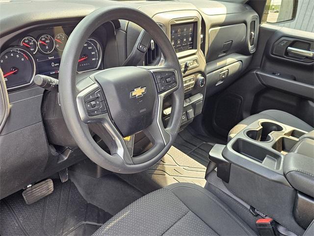 used 2022 Chevrolet Silverado 1500 car, priced at $32,045