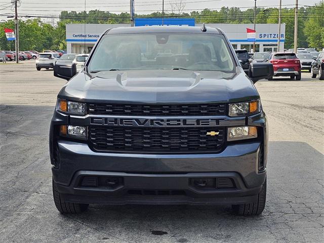 used 2022 Chevrolet Silverado 1500 car, priced at $32,045