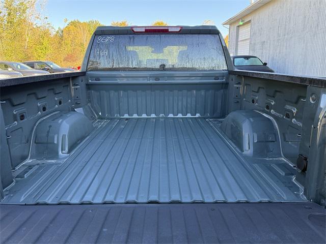 new 2026 Chevrolet Silverado 1500 car, priced at $54,690