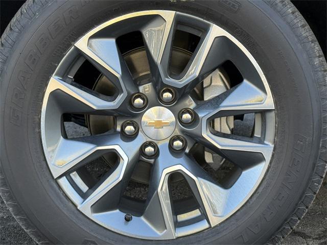 new 2026 Chevrolet Silverado 1500 car, priced at $54,690
