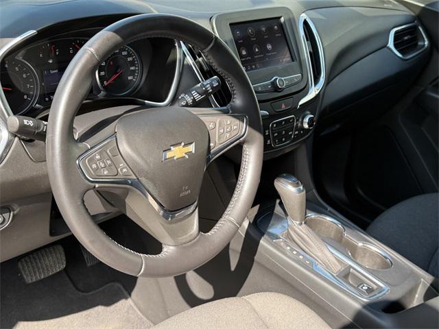 used 2020 Chevrolet Equinox car, priced at $17,626